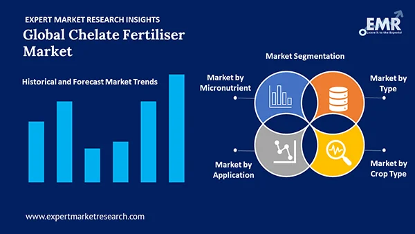 Global Chelate Fertiliser Market by Segment
