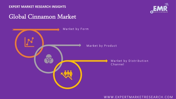 Global Cinnamon Market by Segments