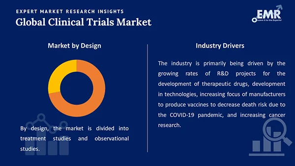 Global Clinical Trials Market by Segment