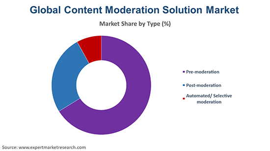 Global Content Moderation Solution Market By Type