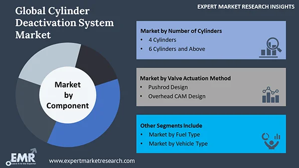 Global Cylinder Deactivation System Market by Segment