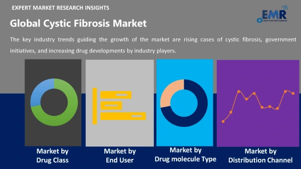 Global Cystic Fibrosis Market by Segments
