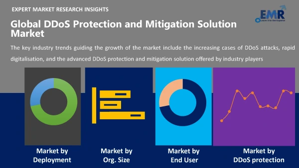 Global DDoS Protection and Mitigation Solution Market by Segments