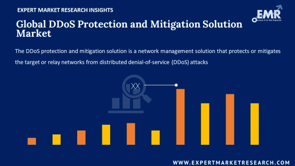 Global DDoS Protection and Mitigation Solution Market