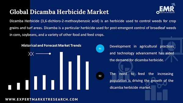 Global Dicamba Herbicide Market