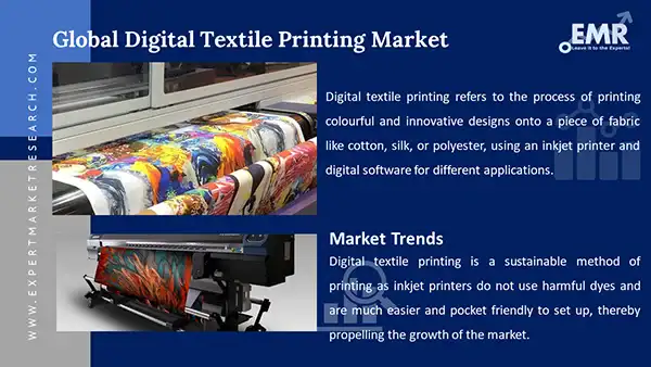 Global Digital Textile Printing Market