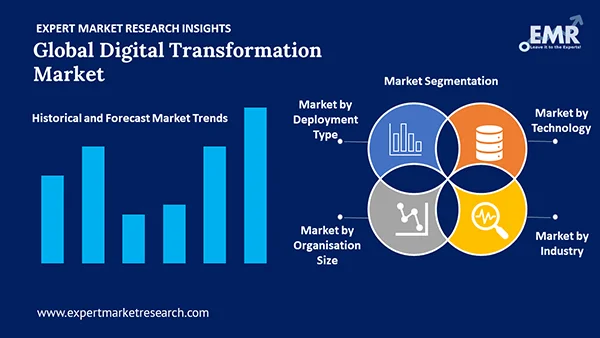 Global Digital Transformation Market by Segment