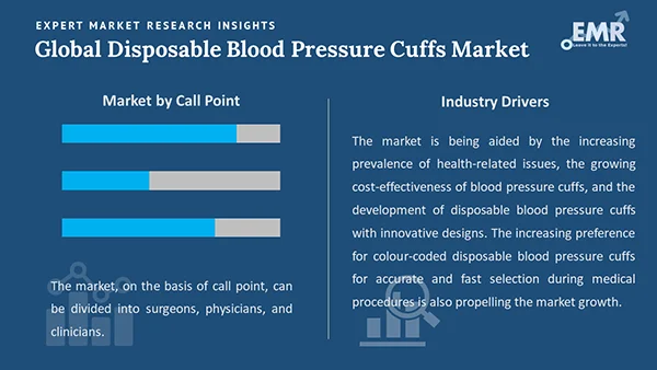 Global Disposable Blood Pressure Cuffs Market by Segment