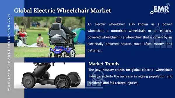 Global Electric Wheelchair Market