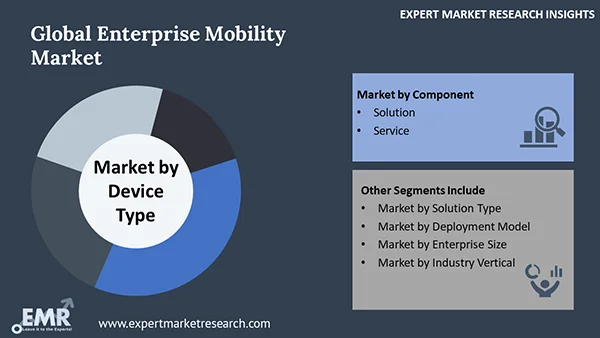 Global Enterprise Mobility Market by Segment
