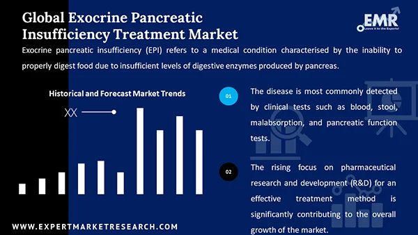 Global Exocrine Pancreatic Insufficiency Treatment Market