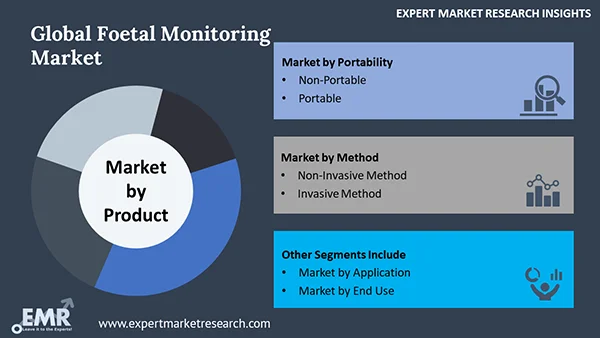 Global Foetal Monitoring Market by Segment