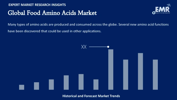 Global Food Amino Acids Market