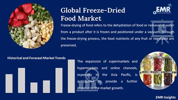 Global Freeze-Dried Food Market