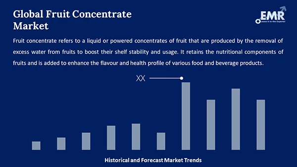 Global Fruit Concentrate Market 