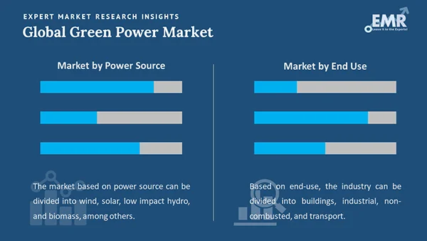 Global Green Power Market by Segment