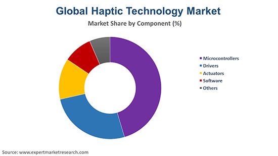 Global Haptic Technology Market By Component