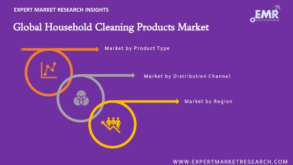 Global Household Cleaning Products Market by Segments