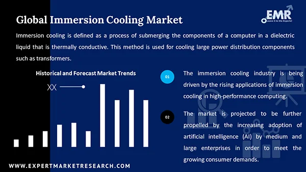 Global Immersion Cooling Market