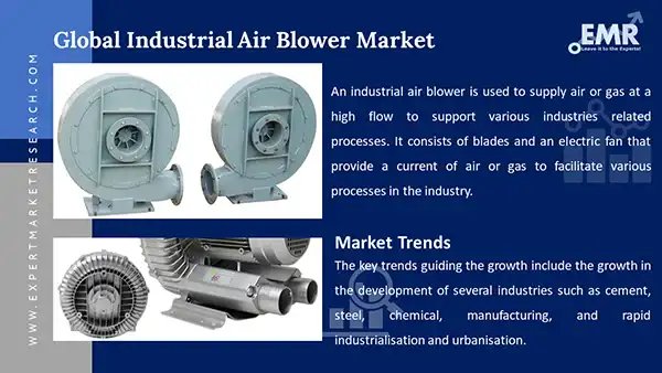 Global Industrial Air Blower Market 