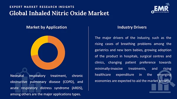Global Inhaled Nitric Oxide Market by Segment