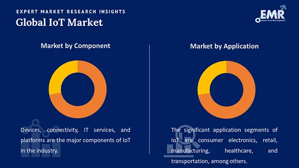 Global IoT Market by Segment