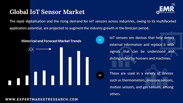 Global IoT Sensor Market 