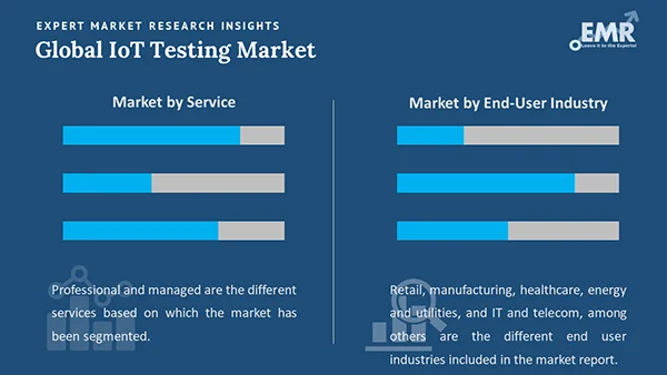 Global IoT Testing Market by Segment