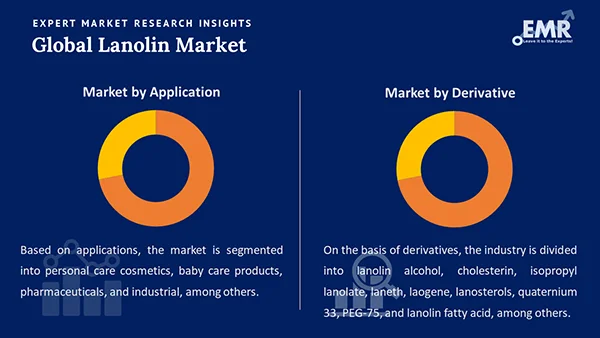 Global Lanolin Market by Segment
