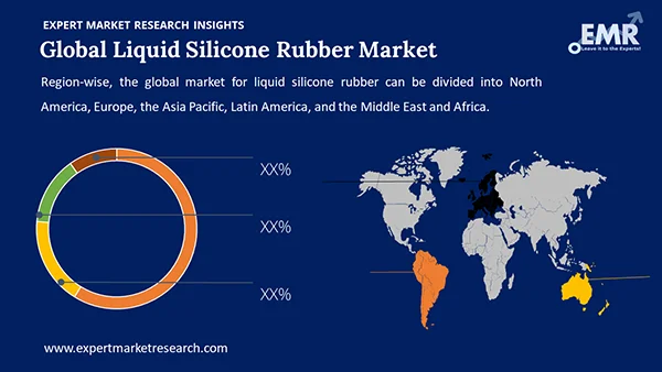 Global Liquid Silicone Rubber Market by Region