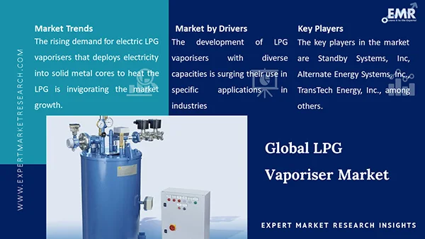 Global LPG Vaporiser Market