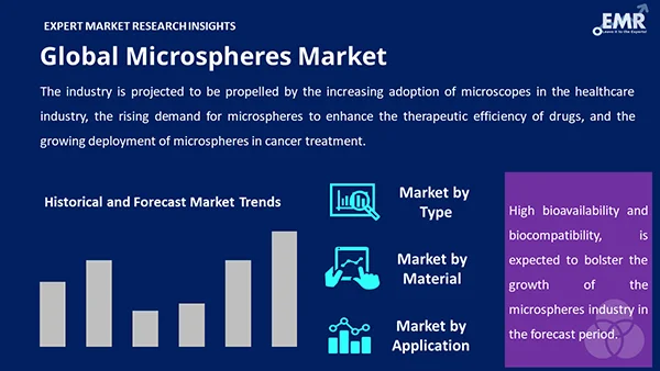 Global Microspheres Market by Segment