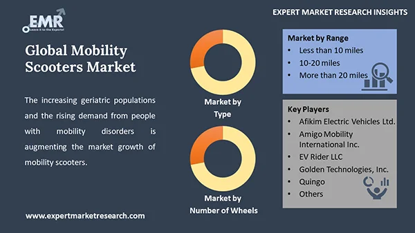 Global Mobility Scooters Market by Segment