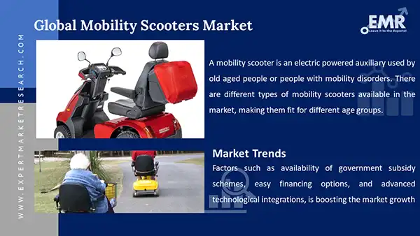 Global Mobility Scooters Market
