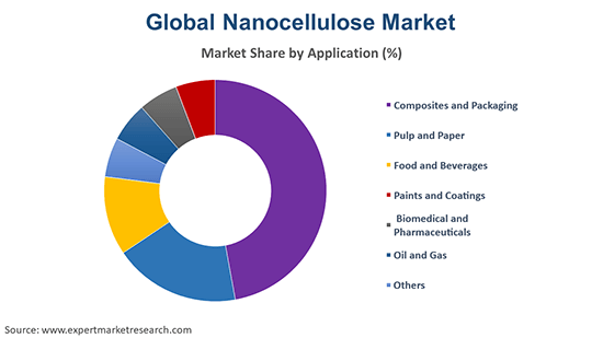 Global Nanocellulose Market By Application
