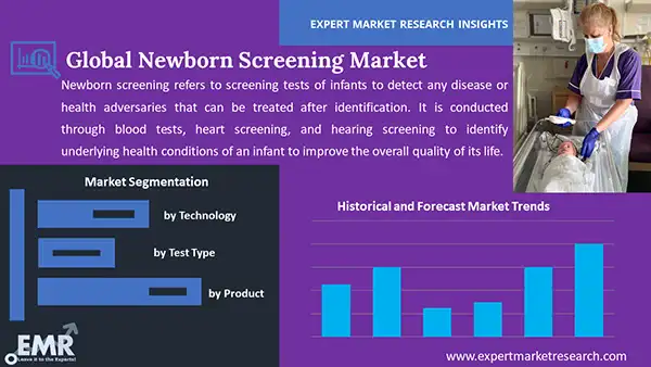 Global Newborn Screening Market by Segment