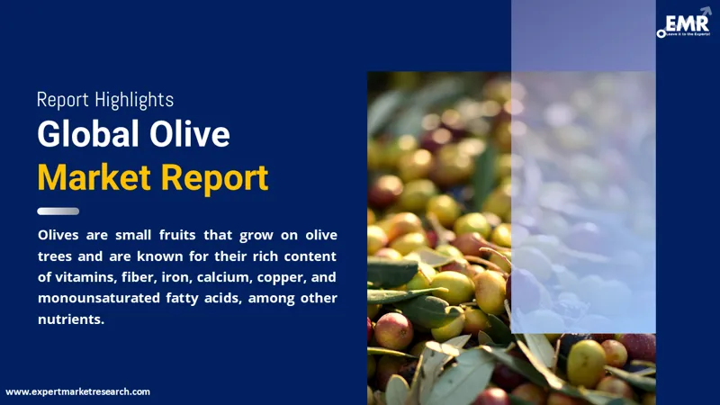 Global Olive Market