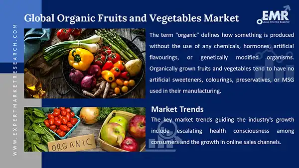 Global Organic Fruits and Vegetables Market