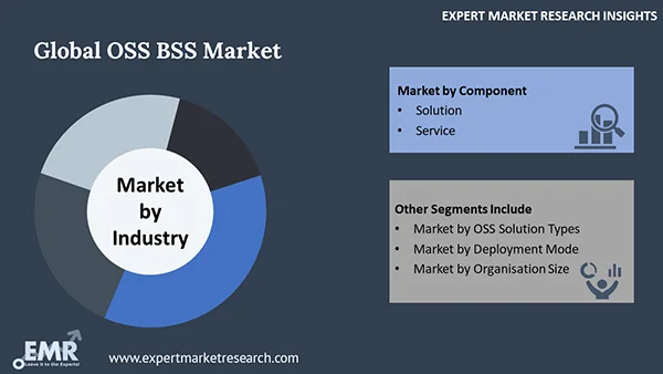Global OSS BSS Market by Segment