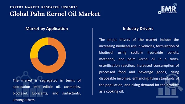 Global Palm Kernel Oil Market by Segment