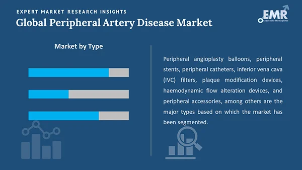 Global Peripheral Artery Disease Market by Segment