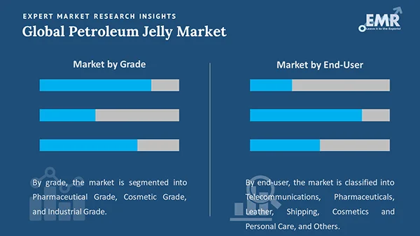 Global Petroleum Jelly Market Segment