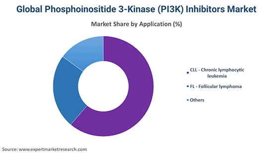 Global Phosphoinositide 3-Kinase (PI3K) Inhibitors Market By Application