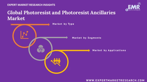 Global Photoresist and Photoresist Ancillaries Market by Segments