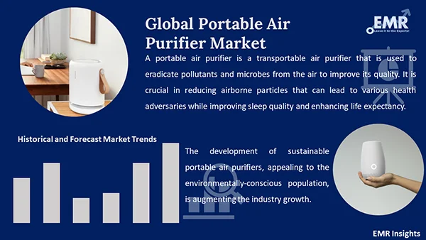 Global Portable Air Purifier Market