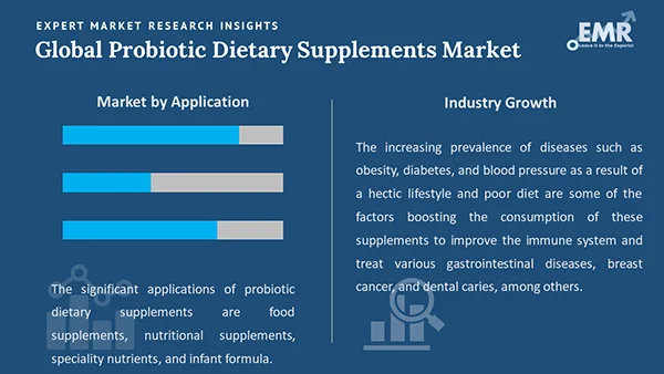 Global Probiotic Dietary Supplements Market By Segment