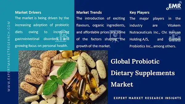 Global Probiotic Dietary Supplements Market