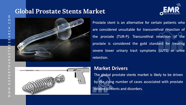Global Prostate Stents Market