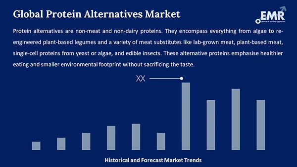 Global Protein Alternatives Market 