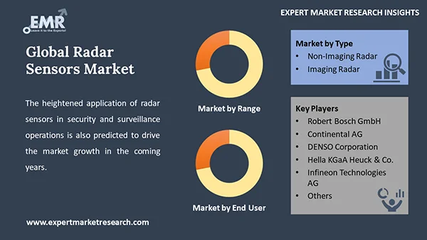 Global Radar Sensors Market by Segment
